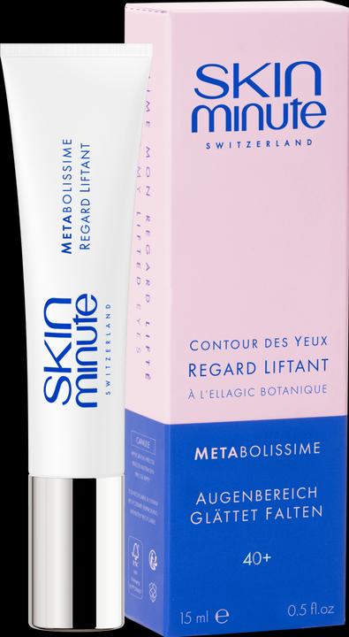 Actual product image Body Minute METABOLISSIME 40+ Contour des Yeux Regard Liftant (15 ml)