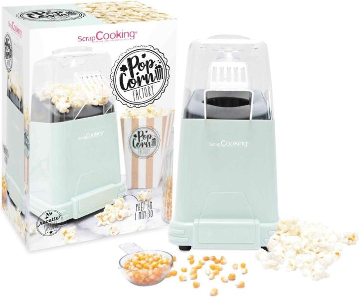 Image du produit ScrapCooking Popcorn Factory