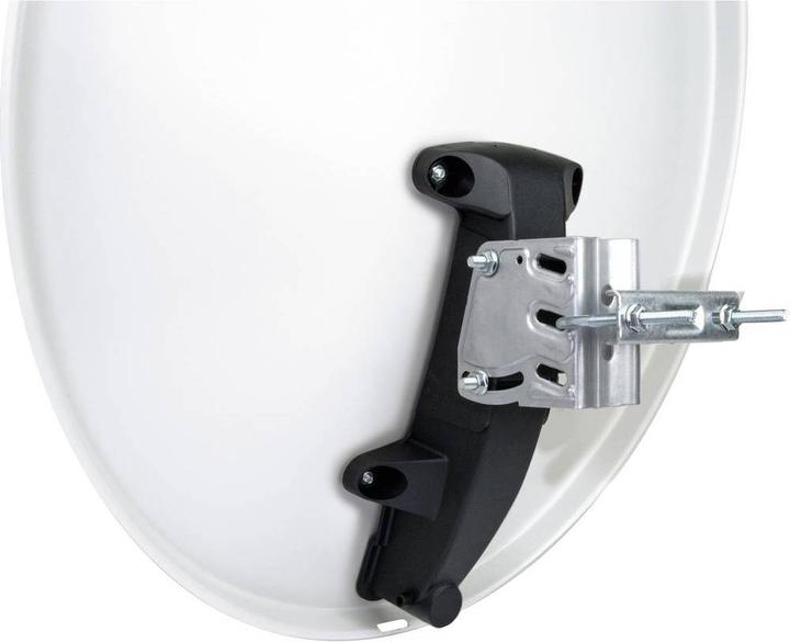 Produktbild Schwaiger SAT-Anlage ohne Receiver Teilnehmer-Anzahl: 2 (Parabolantenne, DVB-S / -S2)