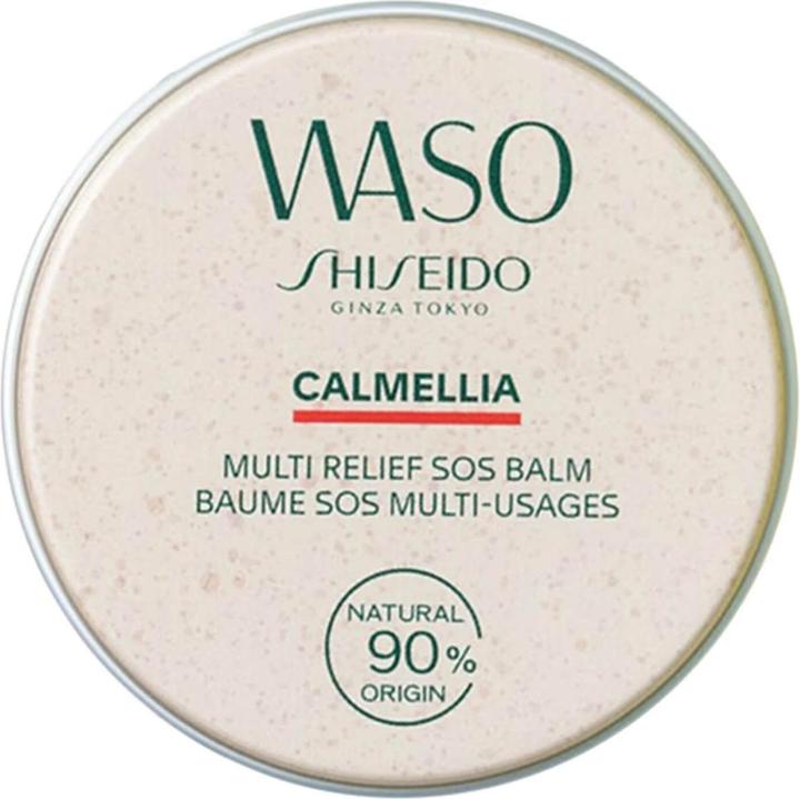 Productafbeelding Shiseido WASO Calmellia Multi Relief SOS Balsem 20 g (20 ml)