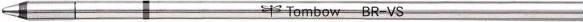 Produktbild Tombow BR-VS (Ersatzmine, Schwarz, 0.70 mm)