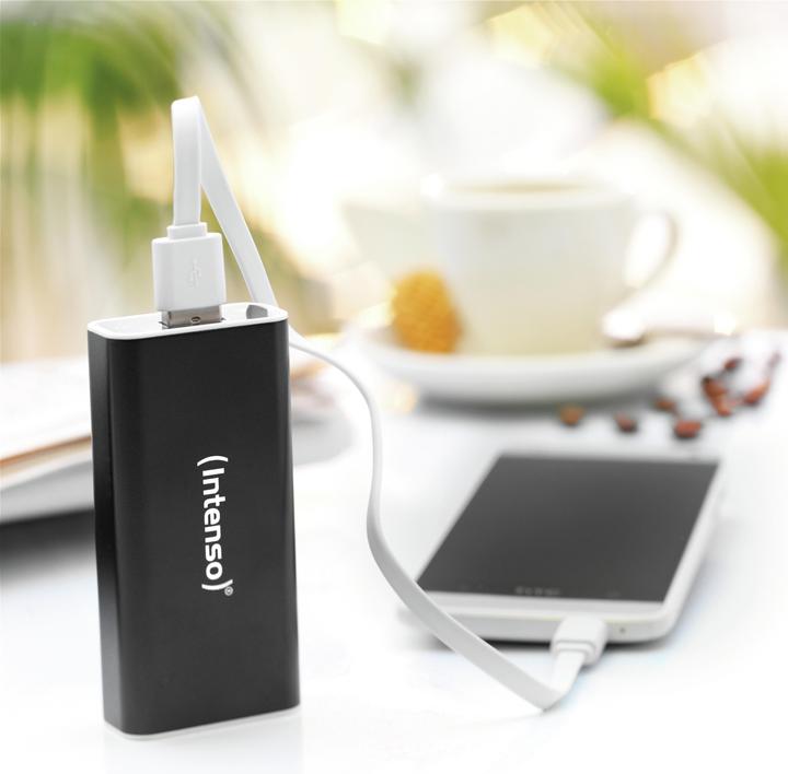 Actual product image Intenso Alu (5200 mAh, 19.24 Wh)