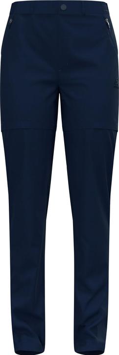 Actual product image Odlo Pants zip-off regular length ASCENT LIGHT (40)
