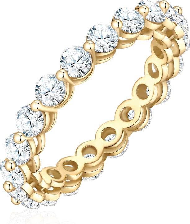 Image du produit Glanzstücke München Bague femme argent sterling - 36490 (60, Argent 925)