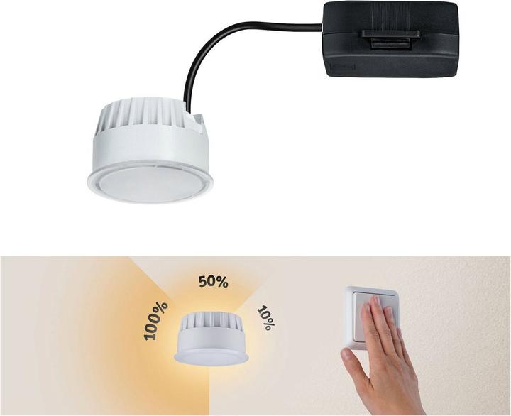 Actual product image Paulmann Ebl (470 lm)