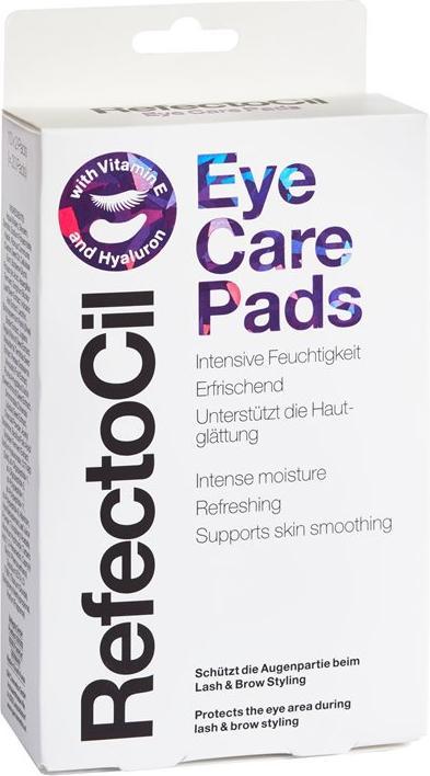 Produktbild Refectocil Eye Care Pads (Patches, 498.67 ml, Tag + Nacht)