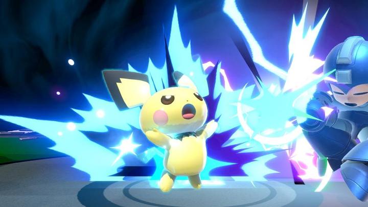 Produktbild Nintendo Super Smash Bros. Ultimate (Switch, Switch Lite, Switch OLED, EN)