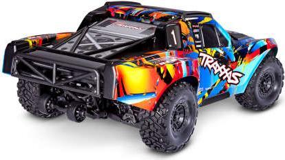 Produktbild Traxxas Maxx-Slash 6s 4x4 RNR ohne Akku und Ladegerät (RTR Ready-to-Run)