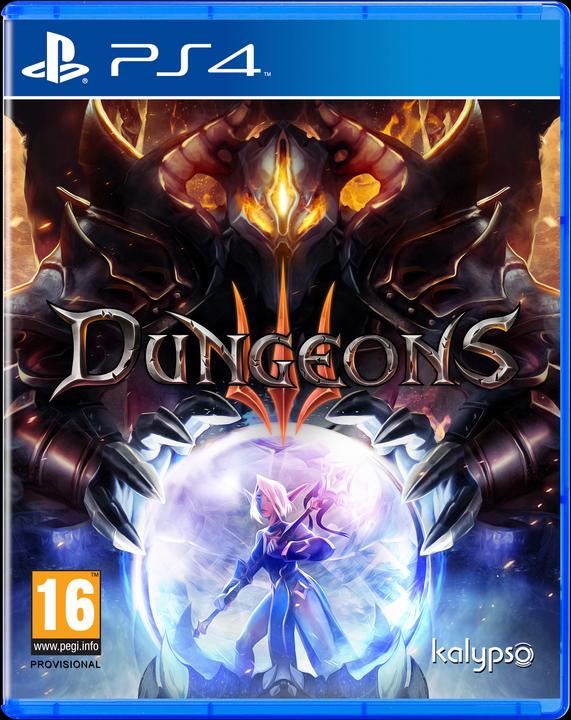 Actual product image Dungeons 3 KAL7335 PlayStation 4 (PS4, EN)