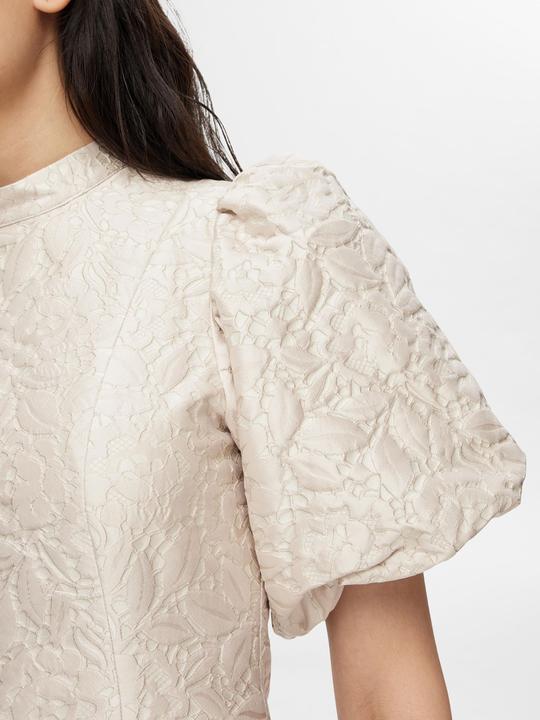 Image du produit Selected Femme Mini-robe à motifs (40)