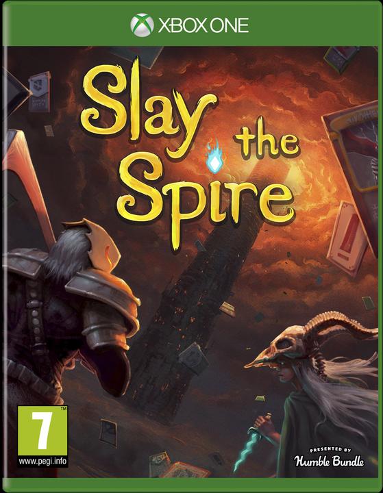 Produktbild Humble Bundle Slay the Spire UIE7650 (Xbox One S, EN)