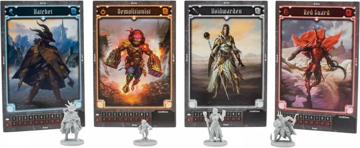 Immagine prodotto Enigma Gloomhaven Le Fauci del Leone (Inglese)