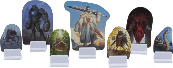 Immagine prodotto Enigma Gloomhaven Le Fauci del Leone (Inglese)