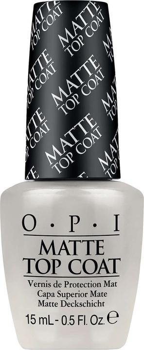 Produktbild OPI Matte Topcoat (Matte Top Coat, Top Coat)