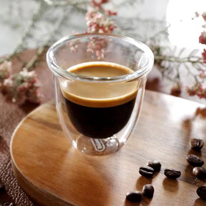 Image du produit De'Longhi AS00000171 Haricot de café (250 g, Torréfaction foncée)