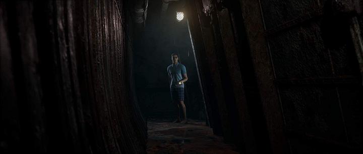 Actual product image Bandai Namco NAMCO Entertainment The Dark Pictures Anthology: Man of Medan (Xbox One S, EN)