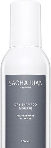 Image du produit Sachajuan Dry Shampoo Mousse (200 ml, Shampoing sec)