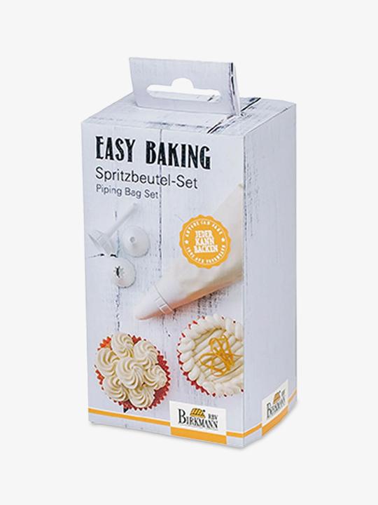 Image du produit Birkmann Faciliter la cuisson (Kit de poches à douille)