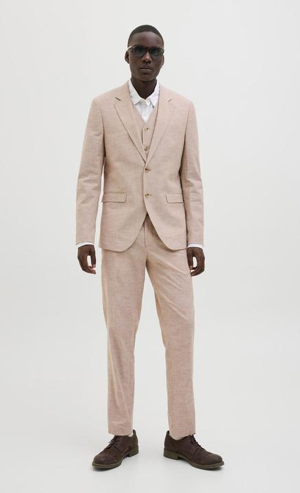 Immagine prodotto Jack & Jones JPRRIVIERA Slim Fit Anzug Einreihiger Blazer und Hose (54)