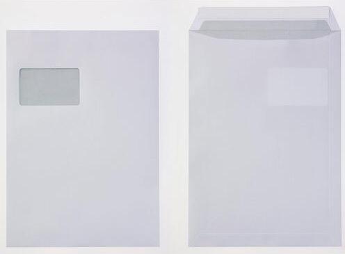 Actual product image Viking Envelopes 30007204 With window C4 229 mm x 324 mm (229 x 324 mm, 250 x)