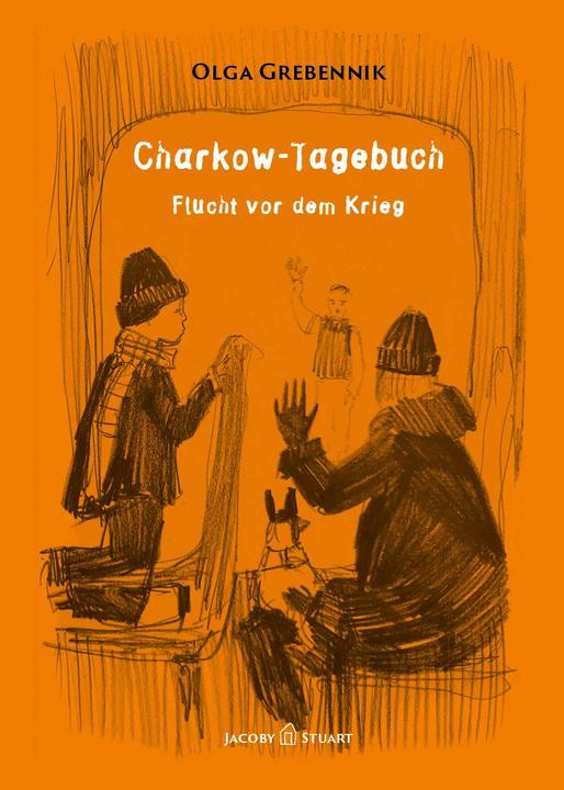 Produktbild Charkow-Tagebuch (Deutsch)