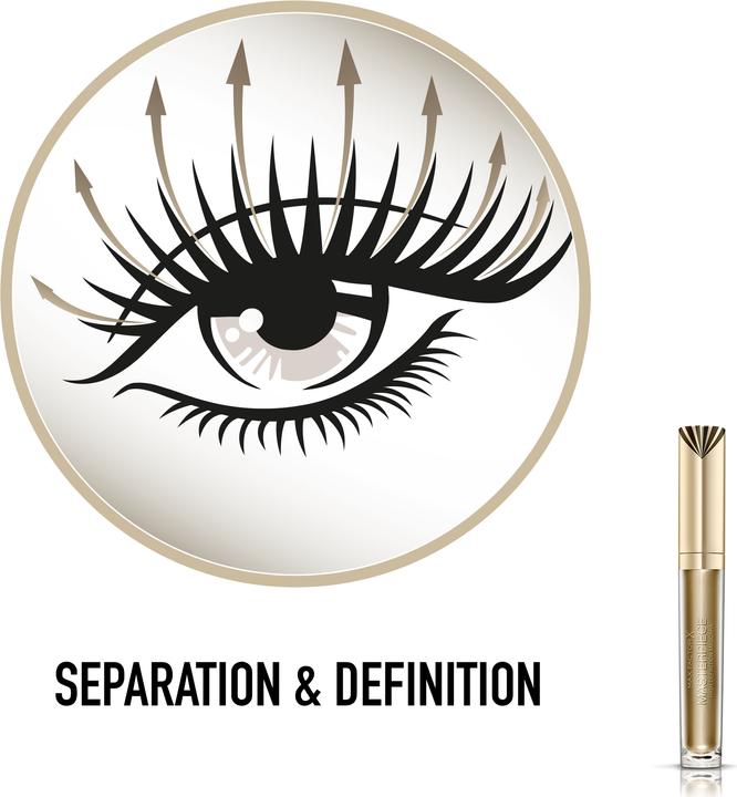 Image du produit Max Factor Masterpiece Mascara Black (001)