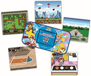 Produktbild Lexibook Handheld console Compact Cyber Arcade Paw Patrol