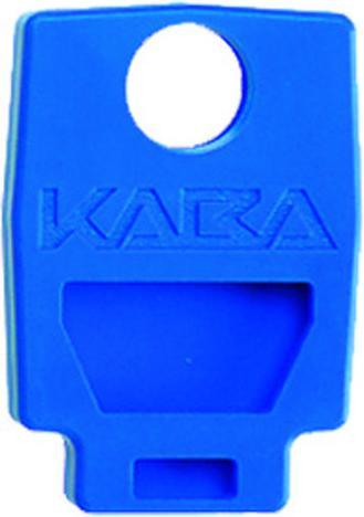 Actual product image Kaba key caps