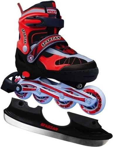 Produktbild Rocks Spartan Combi Skate 5,10cm (2") 1 (30, 31, 32, 33)