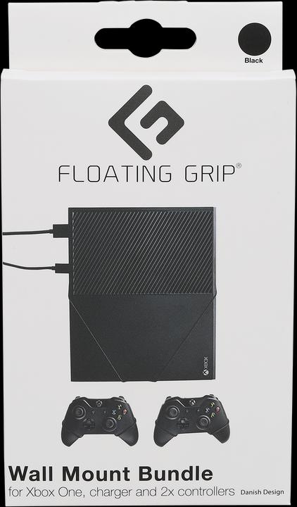 Produktbild Floating Grip Xbox One and Controller Wall Mounts (Xbox One S)