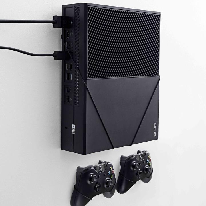 Produktbild Floating Grip Xbox One and Controller Wall Mounts (Xbox One S)