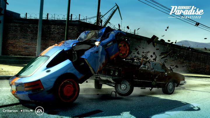 Immagine prodotto EA Games EA Burnout Paradise rimasterizzato (Switch, Switch Lite, Switch OLED, EN)