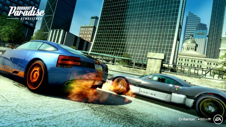 Immagine prodotto EA Games EA Burnout Paradise rimasterizzato (Switch, Switch Lite, Switch OLED, EN)