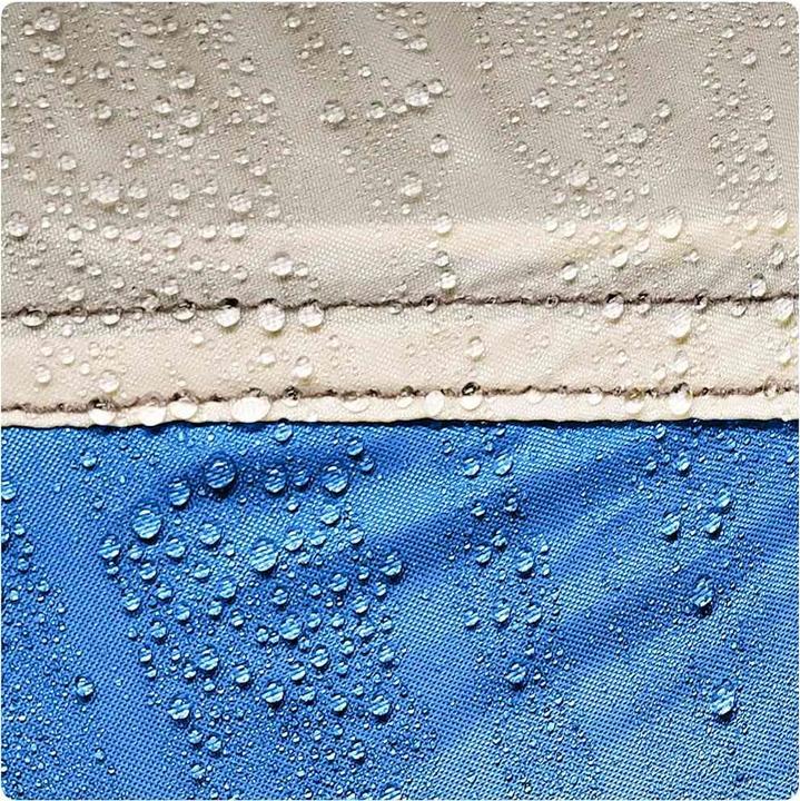 Image du produit VidaXL de Mary (Tente de plage, 3.65 kg, 2 personnes)