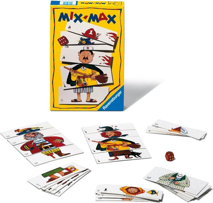 Ravensburger Mix Max
