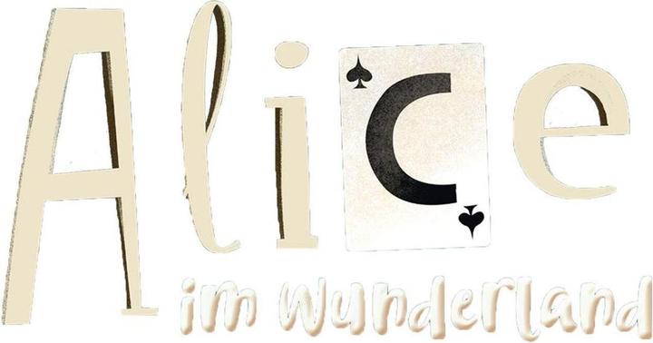 Actual product image Alice in Wonderland (d) (German)