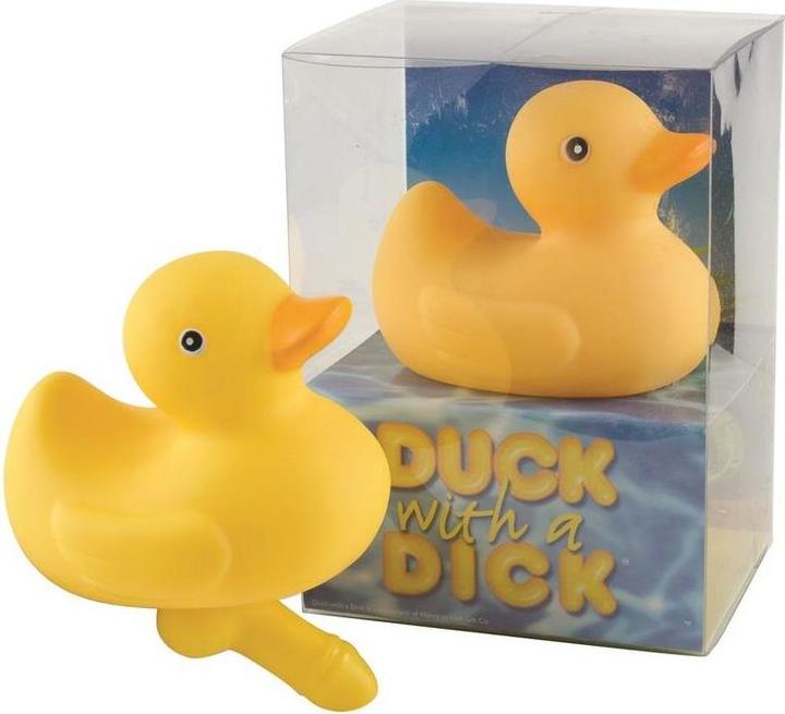Produktbild Spencer & Fleetwood Duck With A Dick (Würfelspiel)