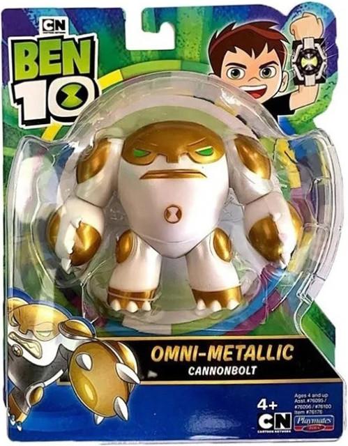 Actual product image Playmates BEN 10 Heroes & Villains