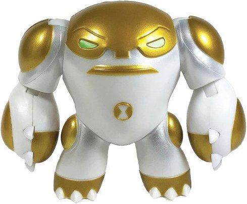 Actual product image Playmates BEN 10 Heroes & Villains