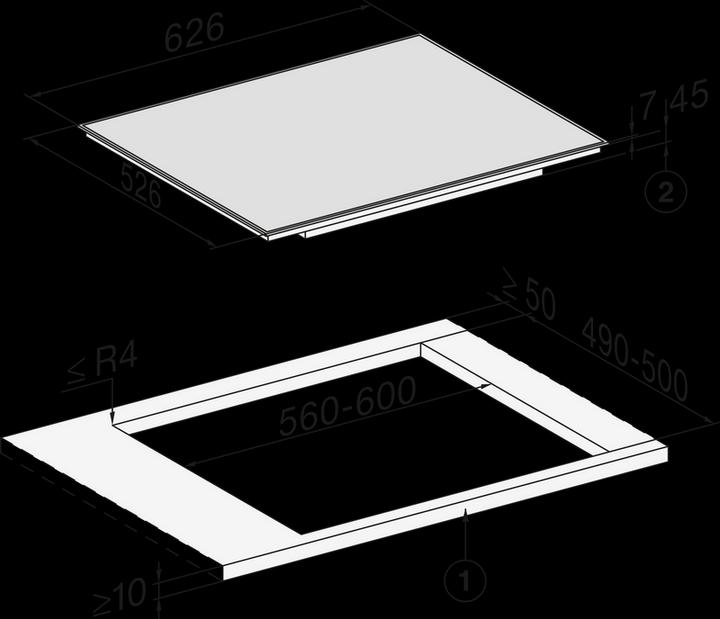 Immagine prodotto Miele Km6093