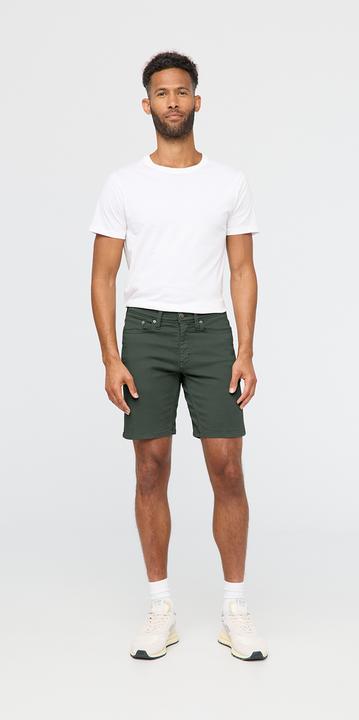 Du/Er No Sweat Slim Short - 10 inch