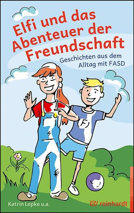 Immagine prodotto Elfi und das Abenteuer der Freundschaft (Tedesco, Katrin/Hill, Lepke, Britta/Wessing, Beate, 2025)