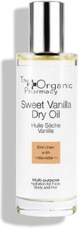 Actual product image The Organic Pharmacy Sweet Vanilla Dry Oil (Body cream, 100 ml)