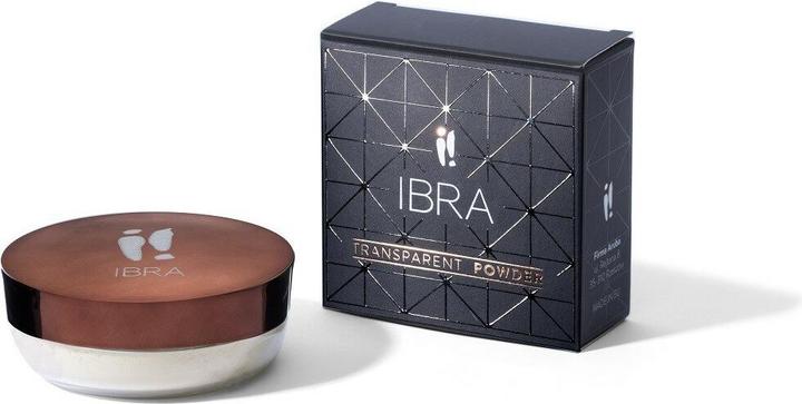 Produktbild Ibra Powder Transparent Loose 1 12G