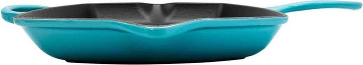 Actual product image Le Creuset Signature (26 cm, Grill pan, Cast iron)