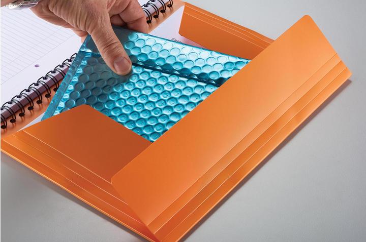 Produktbild Oxford Meetingbook (A4+, Liniert, Weicher Einband)