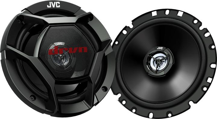 JVC CS-DR1720, Speaker (300 W, 17 cm, Other)