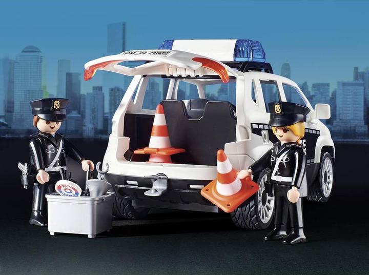 Produktbild Playmobil Polizeistation (71602, Playmobil Action Heroes)