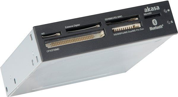 Produktbild Akasa Internal Card Reader AK-ICR-11 (USB 2.0)