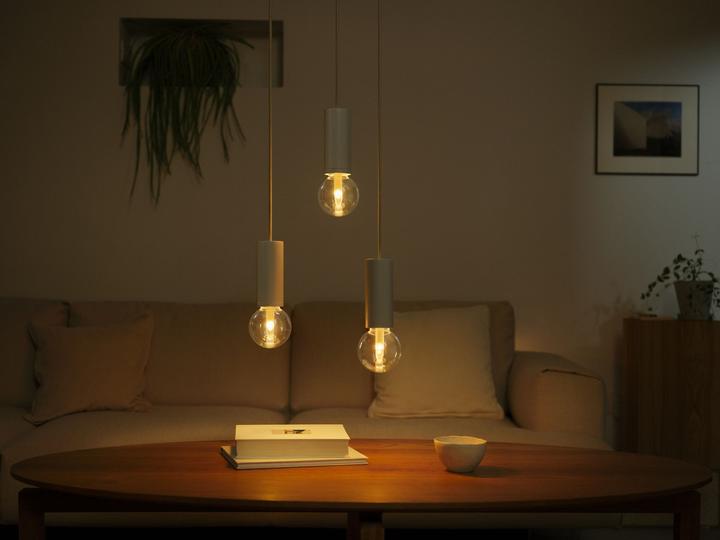 Produktbild Philips Hue White & Color Ambiance Lightguide Globe (E27, 6.80 W, 500 lm, 1 x, G)